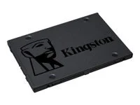 SSD kietasis diskas Kingston A400 480 GB, SSD form factor 2.5", SSD interface SATA, Write speed 450 MB/s, Read speed 500 MB/s