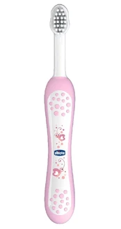 Dantų šepetėlis Chicco, Nuo 6 mėnesių kaina