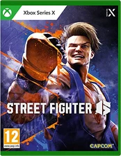 Street Fighter 6 Xbox Series X kaina