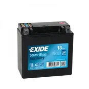 EXIDE EK131 13Ah AGM akumuliatorius kaina