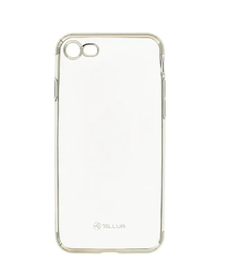 Telefono dėklas Tellur, Apple iPhone SE 2020, sidabro
