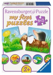 Dėlionė Ravensburger My First kaina