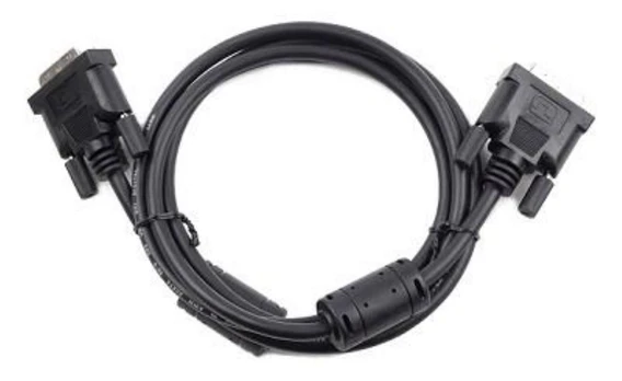 Kabelis DVI DUAL LINK 3M/CC-DVI2-BK-10 GEMBIRD