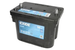 Starterio akumuliatorius EXIDE EK508 kaina