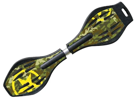Riedlentė NEXTREME URBAN WAVE MILITARY GRG-008