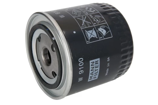 Alyvos filtras MANN-FILTER W 9100