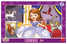 Dėlionė Dino Disney Sofia the First 30122 kaina