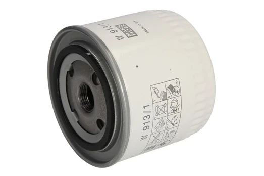 Alyvos filtras MANN-FILTER W913/1