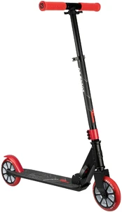 Paspirtukas N41CB01 Black/Red/Silver kaina