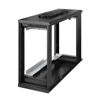 APC NetShelter WX 6U Wallmount Rack | AR106VI