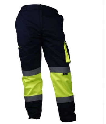 Trousers Yellow L