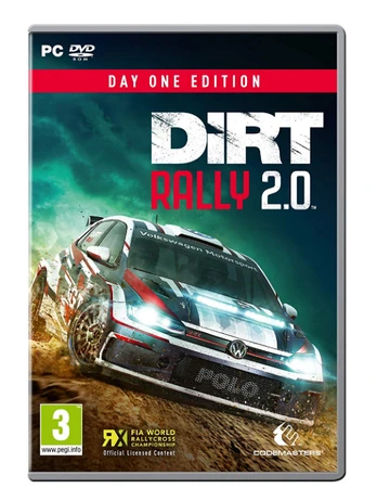 Dirt Rally 2.0 PC