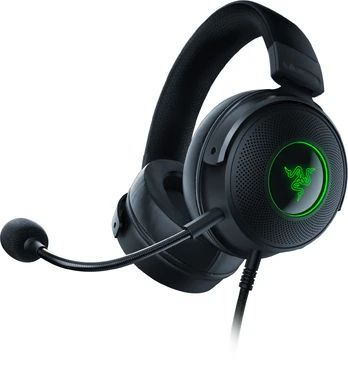 Žaidimų ausinės Razer Kraken V3