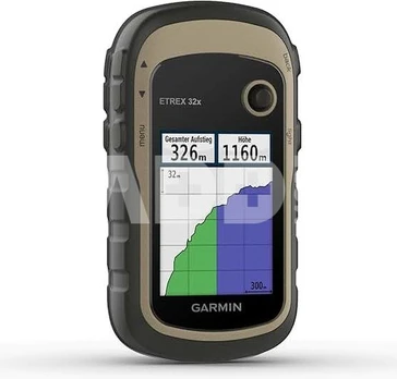 Nešiojamas GPS imtuvas Garmin eTrex 32x