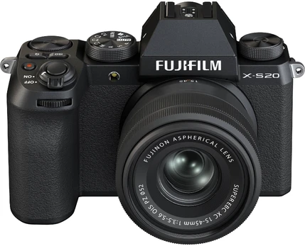 Fotoaparatas Fujifilm X-S20