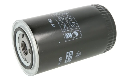 Alyvos filtras MANN-FILTER W950