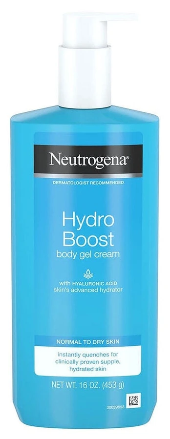 Kūno losjonas Neutrogena Hydro Boost, 250 ml