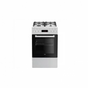 Viryklė BEKO FSE52321DWD kaina