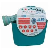 Laistymo žarna 7,5m Ikra Magic Soft Smart Hose kaina