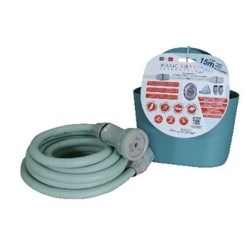 Idroeasy Laistymo žarna 15m Ikra Magic Soft Smart Hose
