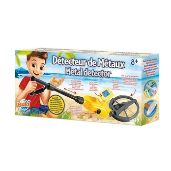 Detektyvo metalo detektorius, 8 m.+