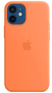 Telefono dėklas Apple, Apple iPhone 12 mini, oranžinė