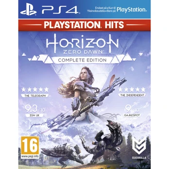Horizon Zero Dawn Complete Edition Playstation 4