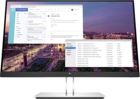 Monitorius HP E22 G4