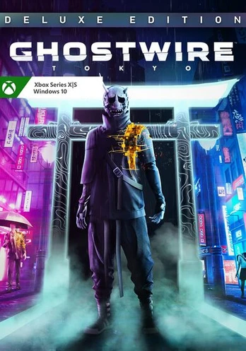 GhostWire: Tokyo Xbox Series X|S