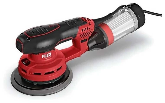 Elektrinis ekscentrinis šlifuoklis FLEX ORE 3-150 EC, 1.65 kg, 400 W