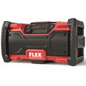 Radijas FLEX RD 10,8/18,0/230, 10.8 V kaina