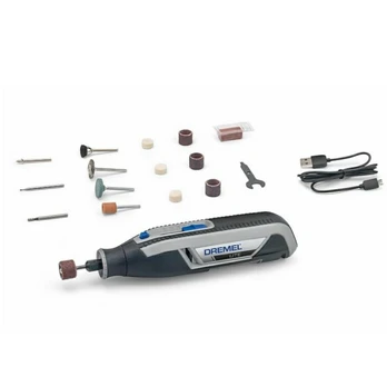 Akumuliatorinis įrankis Dremel Lite (7760-15) 3.6V Li-Ion + 15 priedų