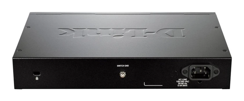 Komutatorius (Switch) D-Link DGS-1210-20