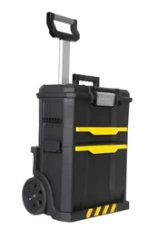 Įrankių dėžė su ratukais Modular Rolling 49x87x35 mm, Stanley