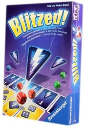 Stalo žaidimas Ravensburger Blitzed 26595 kaina