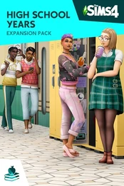 The Sims 4: High School Years PC kaina
