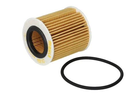 Alyvos filtras MAHLE OX834D