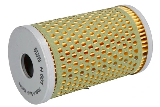 Alyvos filtras MANN-FILTER H 601