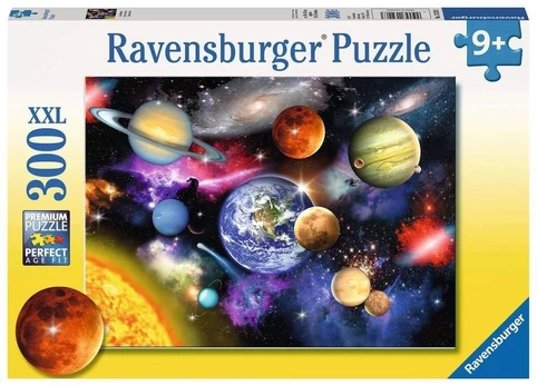Dėlionė Ravensburger Planets 13226, 49 cm x 36 cm