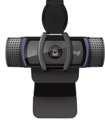 Internetinė kamera Logitech HD Pro C920S  Webcam/ FHD