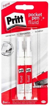 Pritt Pocket korekcinis tušinukas, 2 x 8 ml kaina