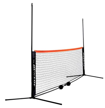 Teniso tinklas mini, 6m, mobilus, su dėklu