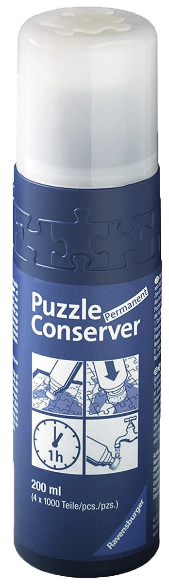 Dėlionė Ravensburger 17954 Puzzle-Kleber Puzzle-Zubehör (17954)