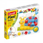 Quercetti „Pixel Baby Basic“ mozaika 24 elementai kaina