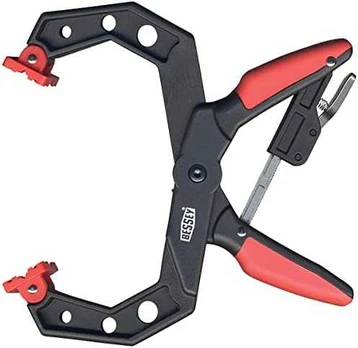 Spaustuvai su fiksavimu BESSEY Clippix XCR4