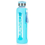 Gymstick Gertuvė 600ml turquoise stiklinė kaina