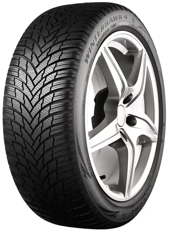 Firestone Padangos WinterHawk 4 99 V XL ( C B B 71dB )
