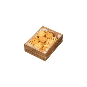 Viktorija Sausainiai ,,VANILINIAI", 650g