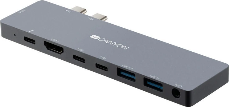 Canyon Power Delivery docking station 8-in-1 DS-8