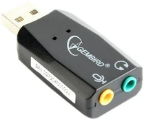 SOUND CARD USB EXT. VIRTUS/PLUS SC-USB2.0-01 GEMBIRD